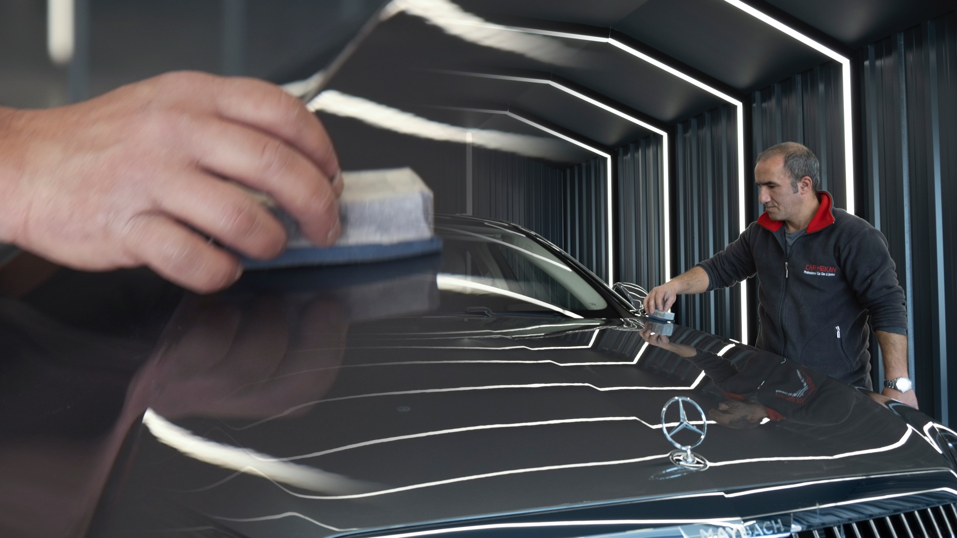 Şifne Seramik Kaplama